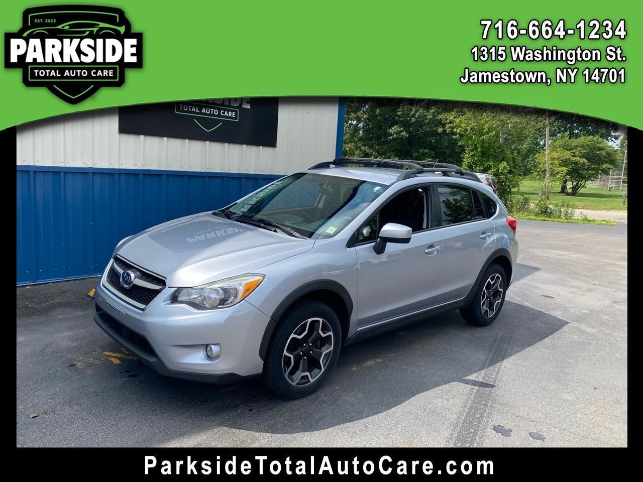 Subaru XV Crosstrek 2.0 Limited 2015