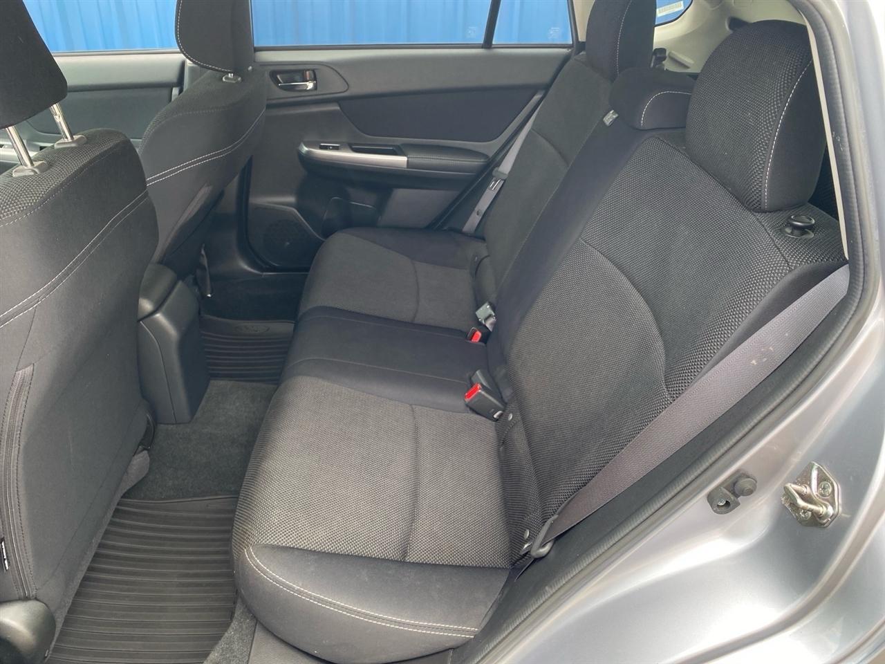 Subaru XV Crosstrek 2.0 Limited 2015