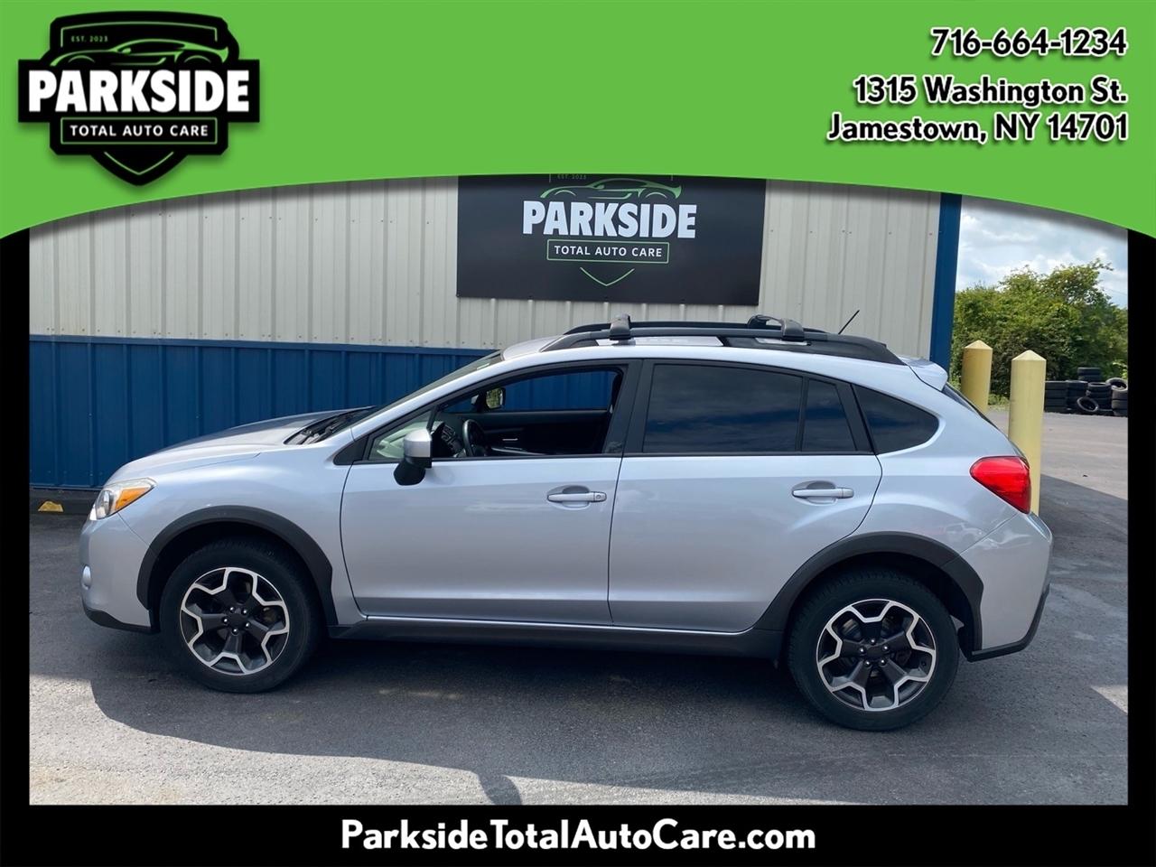 Subaru XV Crosstrek 2.0 Limited 2015