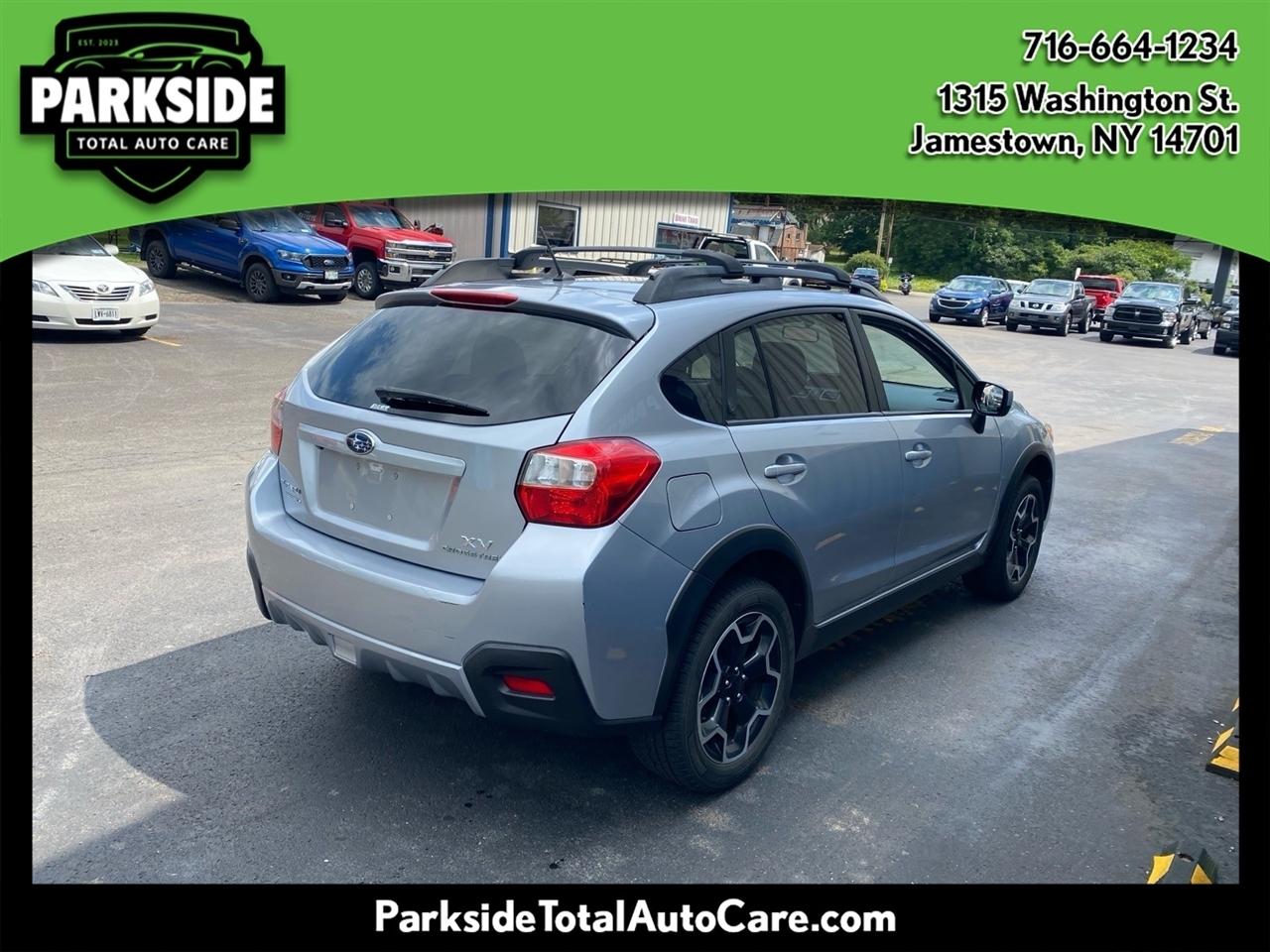 Subaru XV Crosstrek 2.0 Limited 2015