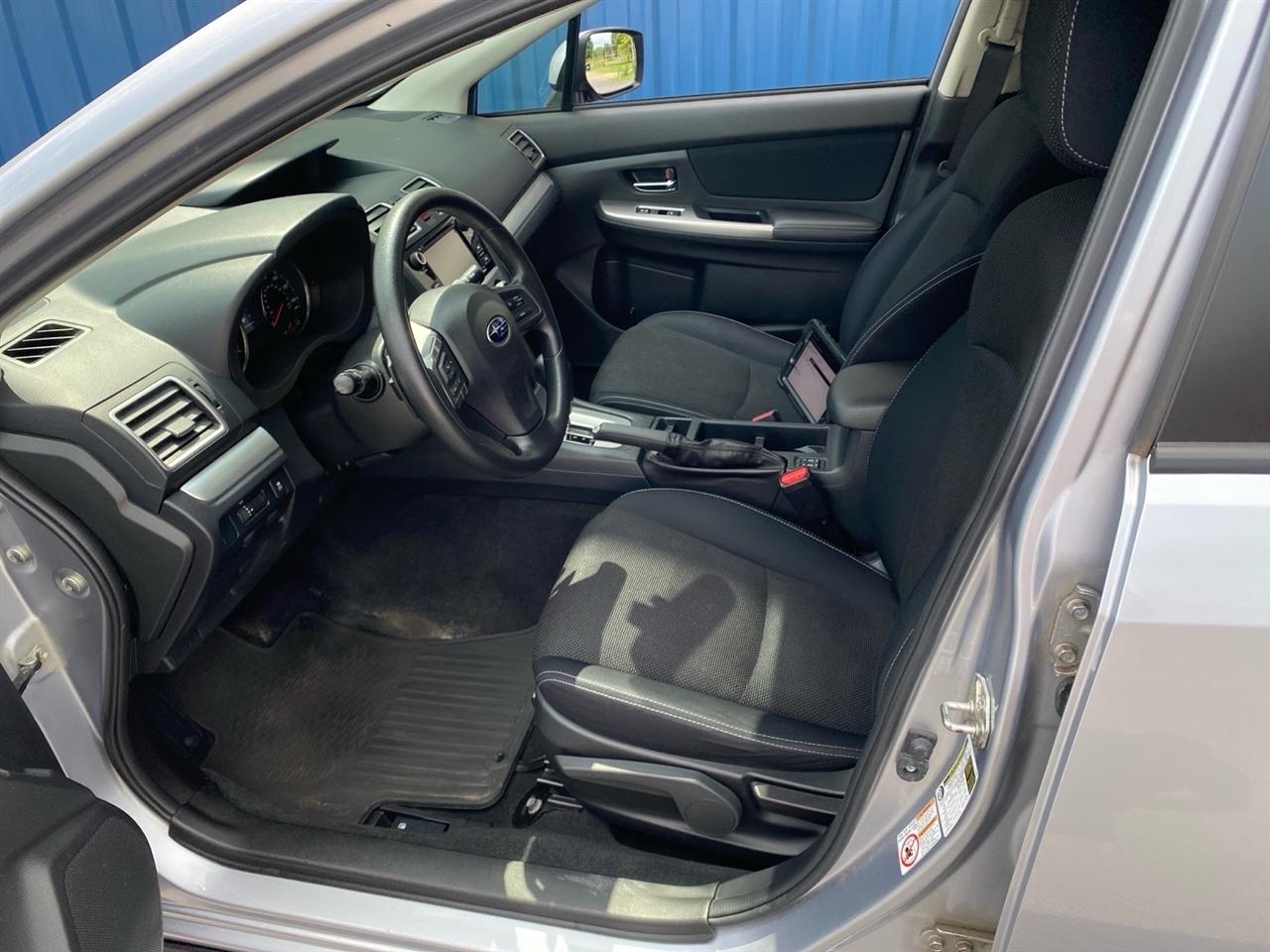 Subaru XV Crosstrek 2.0 Limited 2015