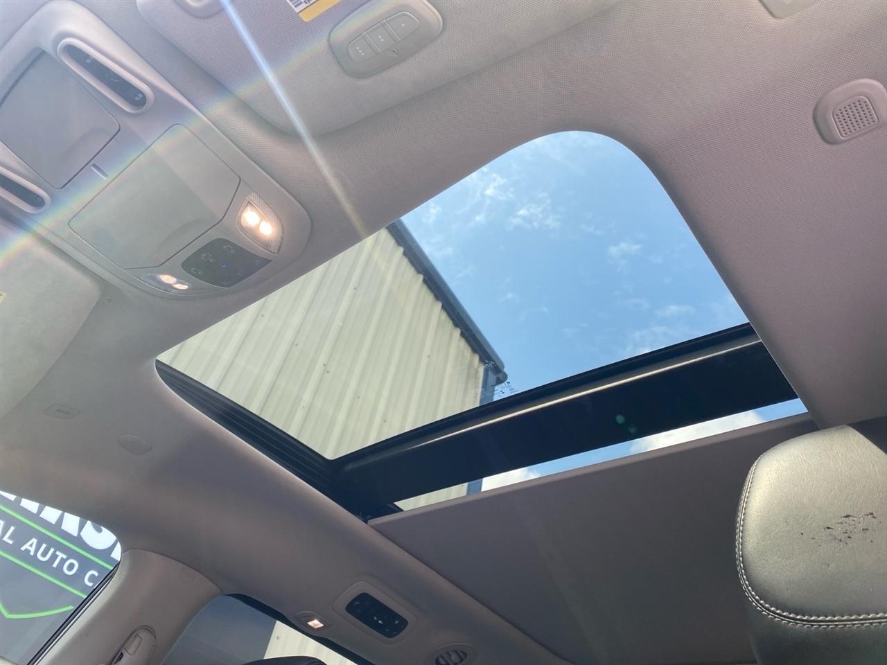 Chrysler Pacifica Limited 2018