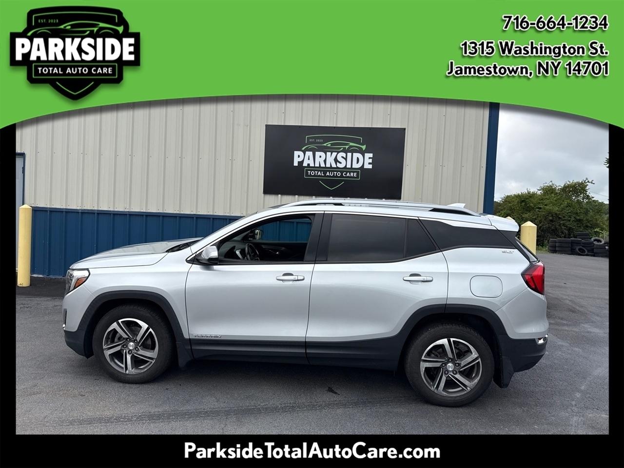 GMC Terrain SLT AWD 2020