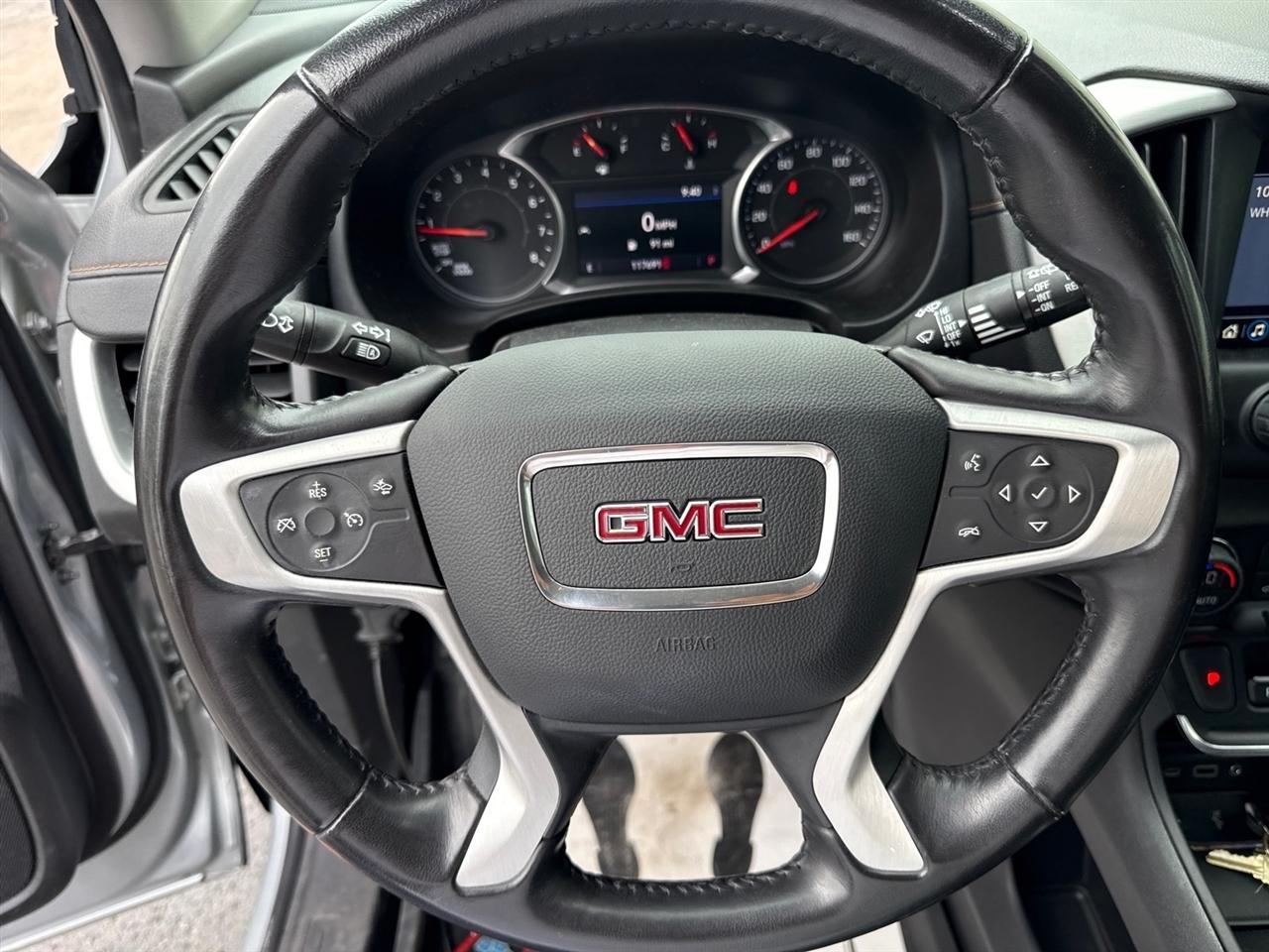 GMC Terrain SLT AWD 2020