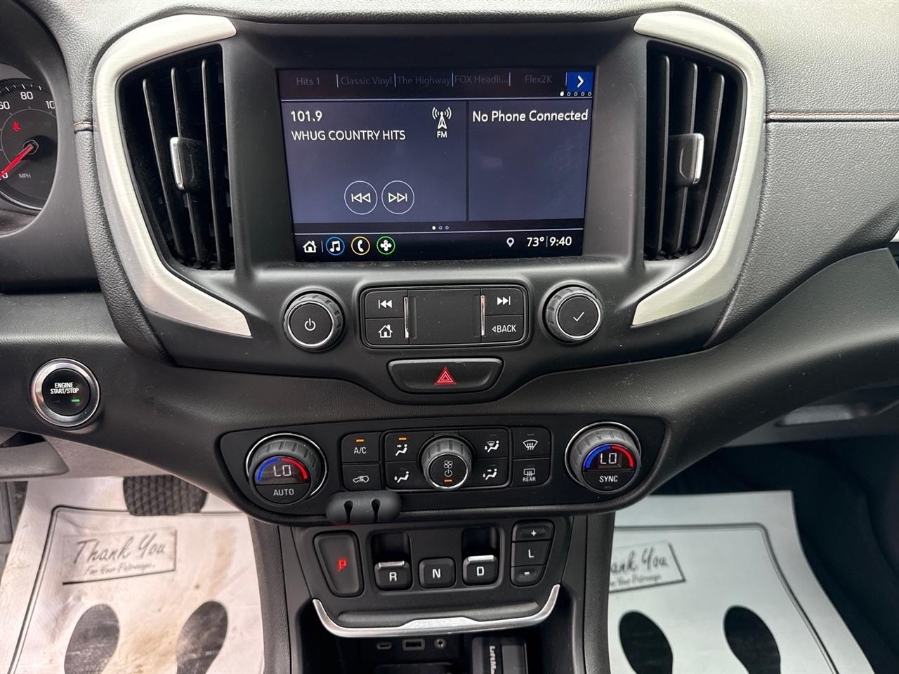 GMC Terrain SLT AWD 2020