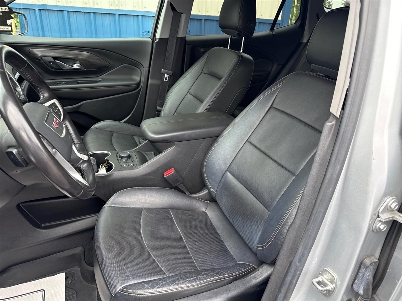 GMC Terrain SLT AWD 2020