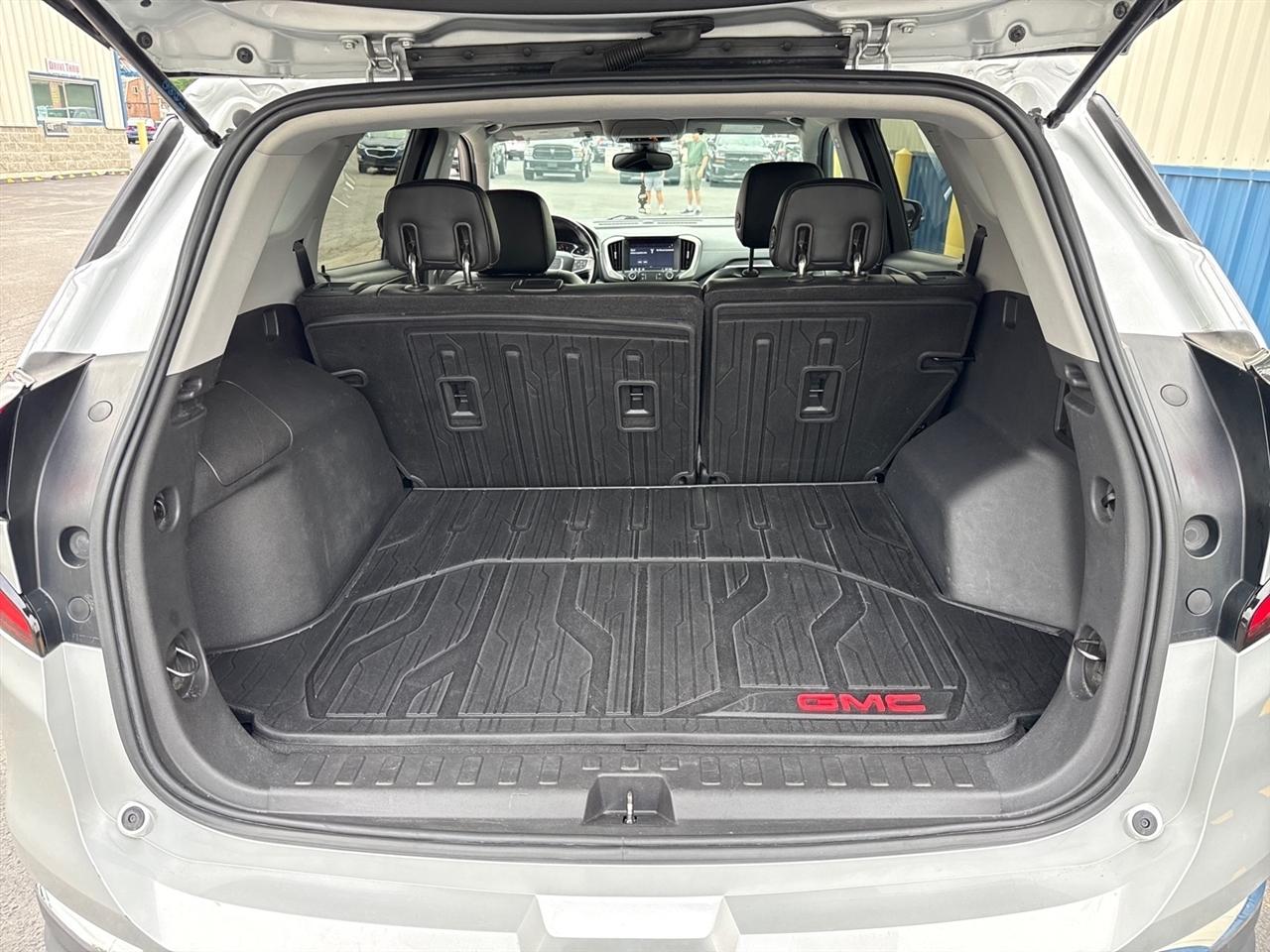 GMC Terrain SLT AWD 2020
