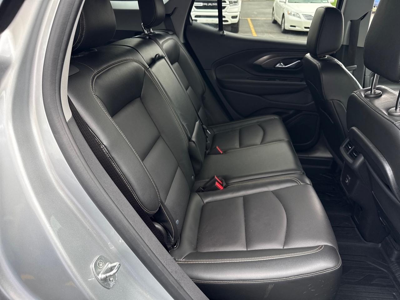 GMC Terrain SLT AWD 2020