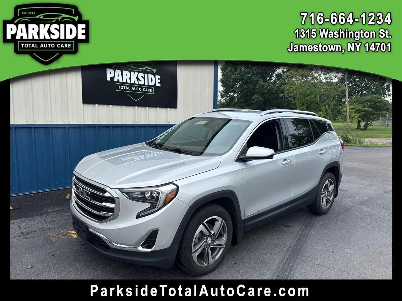 GMC Terrain SLT AWD 2020