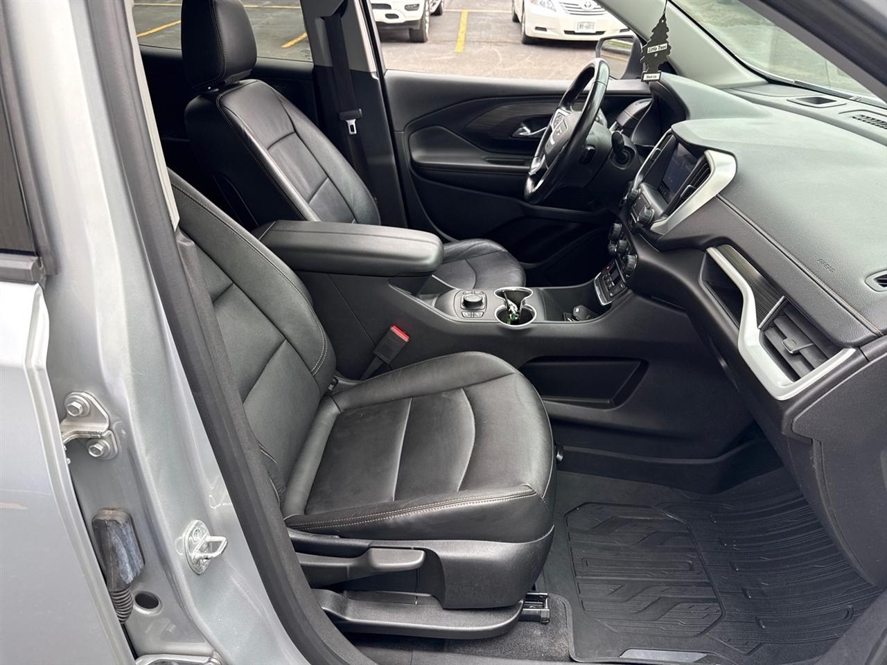 GMC Terrain SLT AWD 2020