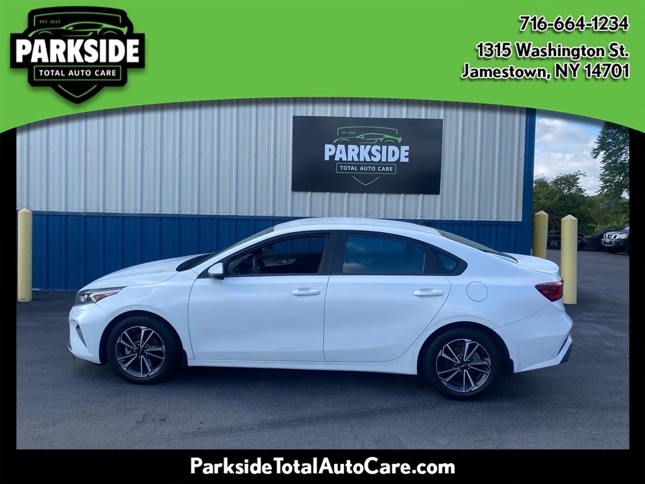 Kia Forte LXS IVT 2023