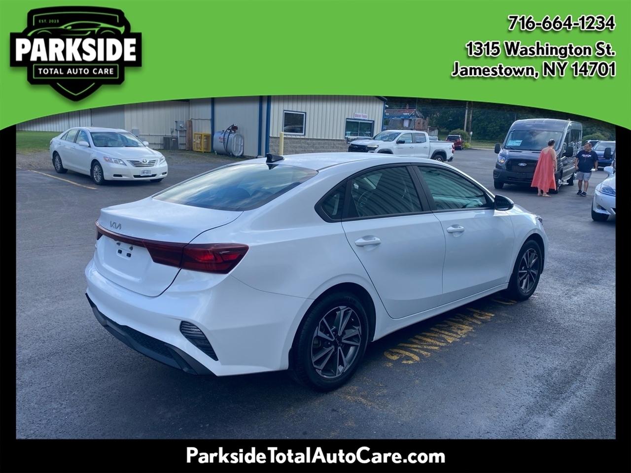 Kia Forte LXS IVT 2023