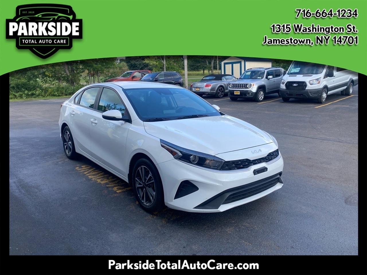 Kia Forte LXS IVT 2023