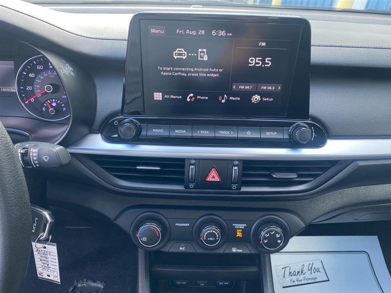 Kia Forte LXS IVT 2023