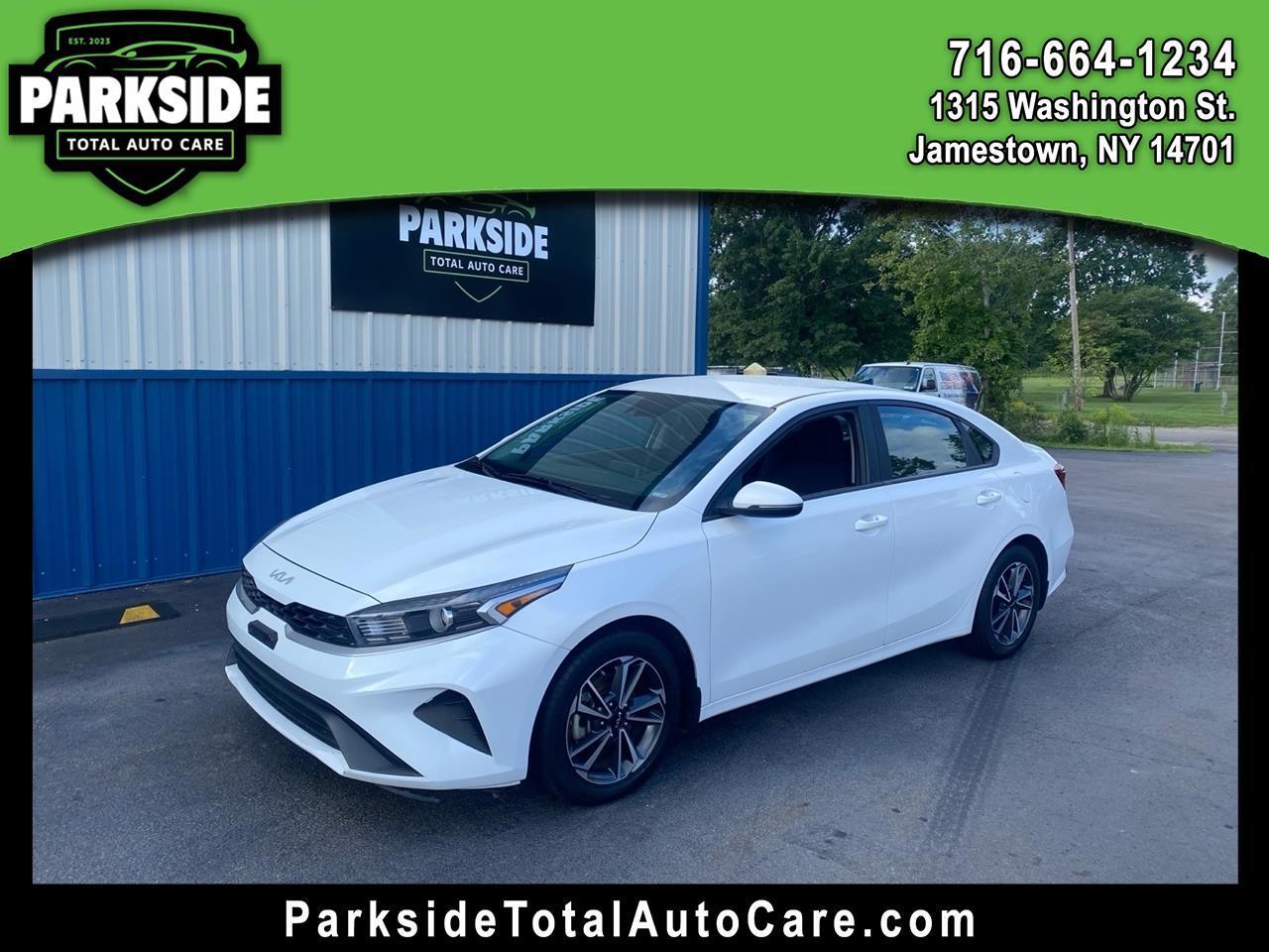 Kia Forte LXS IVT 2023