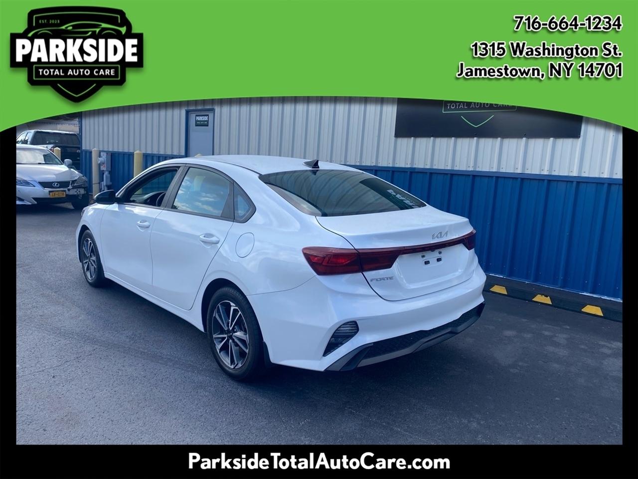 Kia Forte LXS IVT 2023