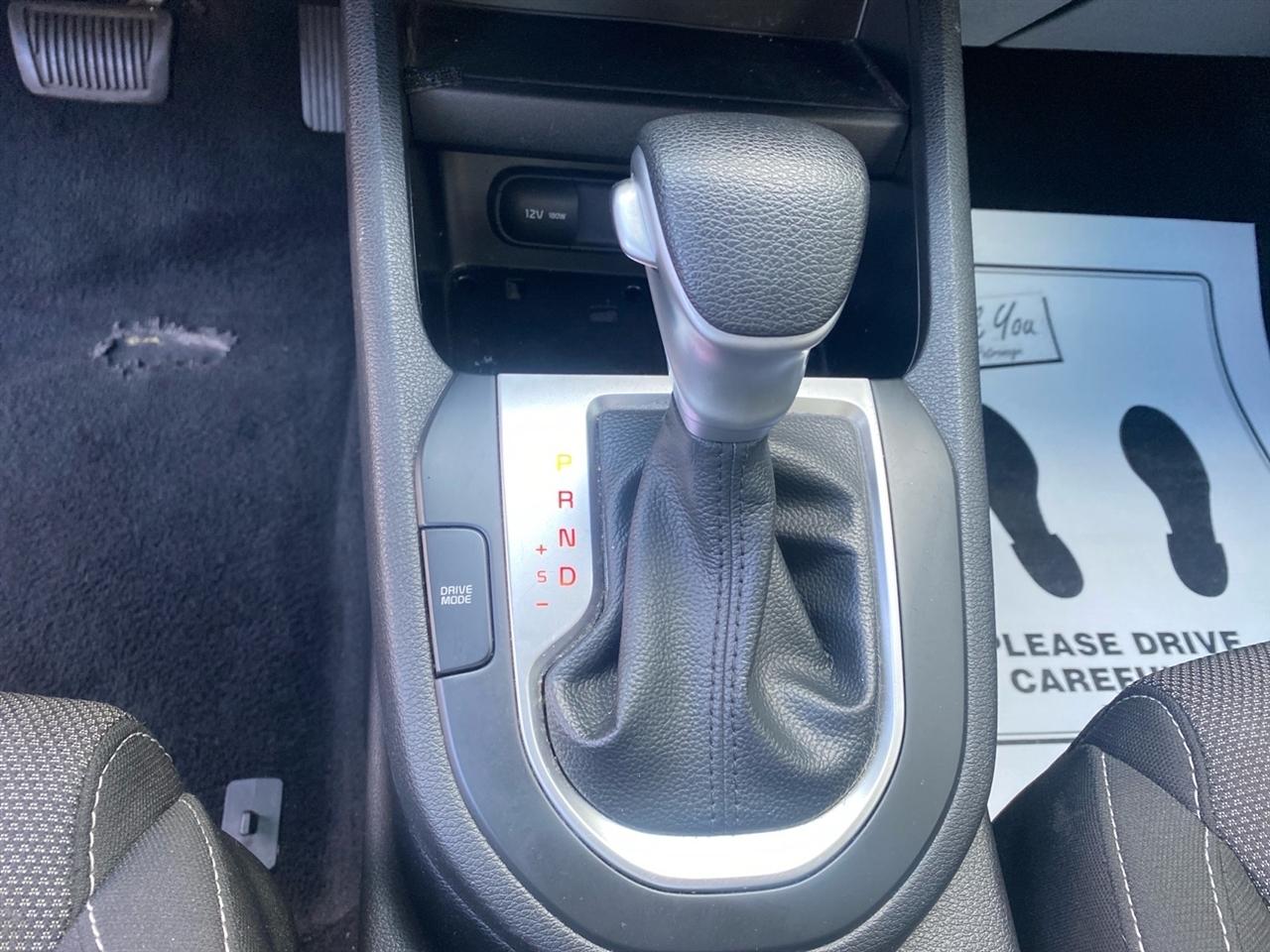 Kia Forte LXS IVT 2023