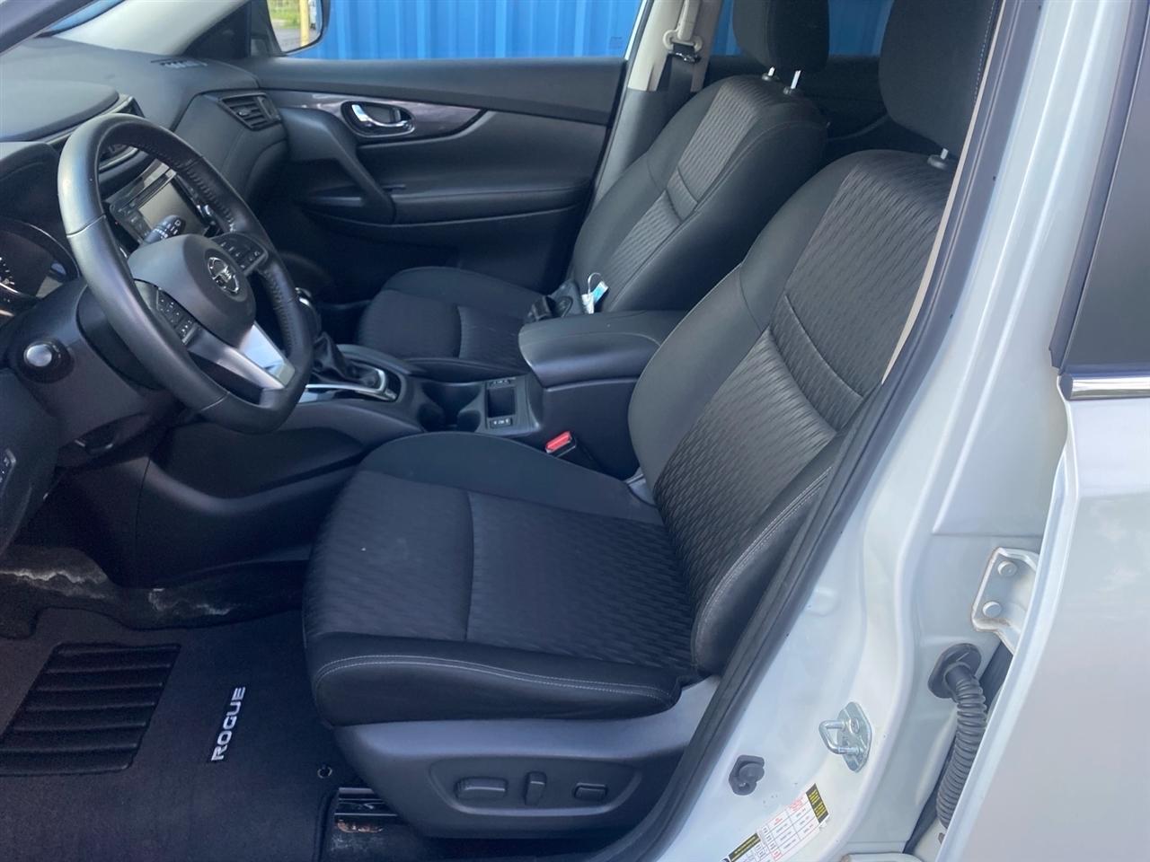 Nissan Rogue AWD SV 2018