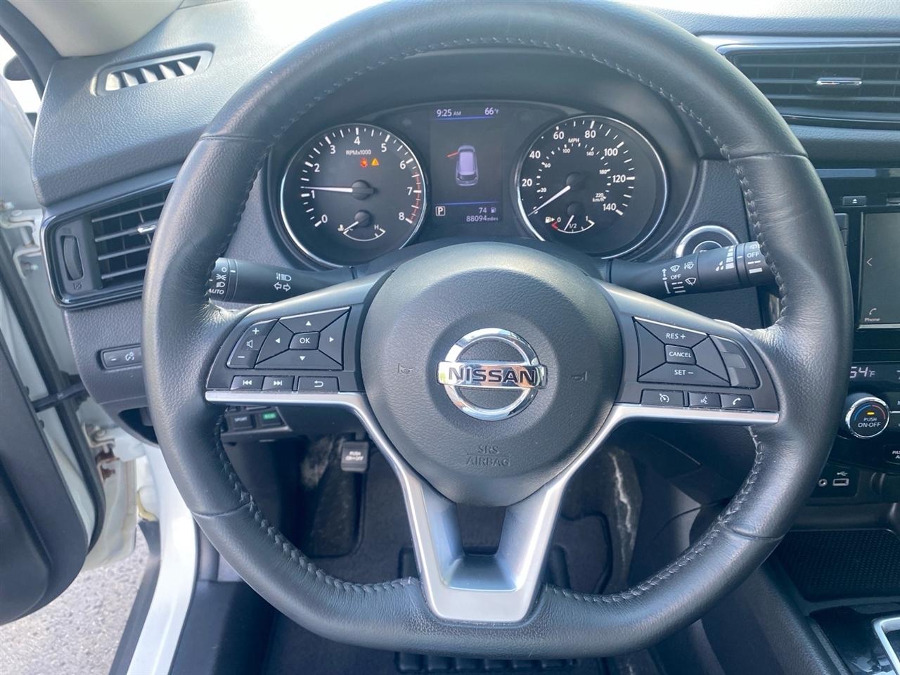 Nissan Rogue AWD SV 2018