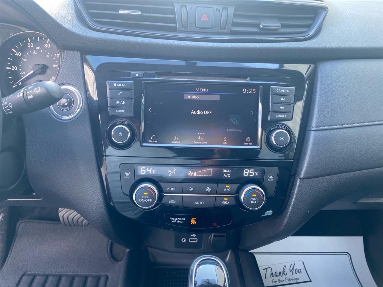 Nissan Rogue AWD SV 2018