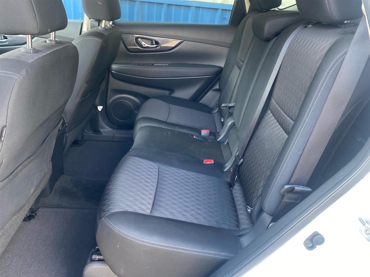 Nissan Rogue AWD SV 2018