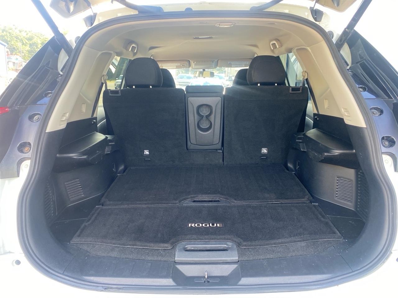 Nissan Rogue AWD SV 2018