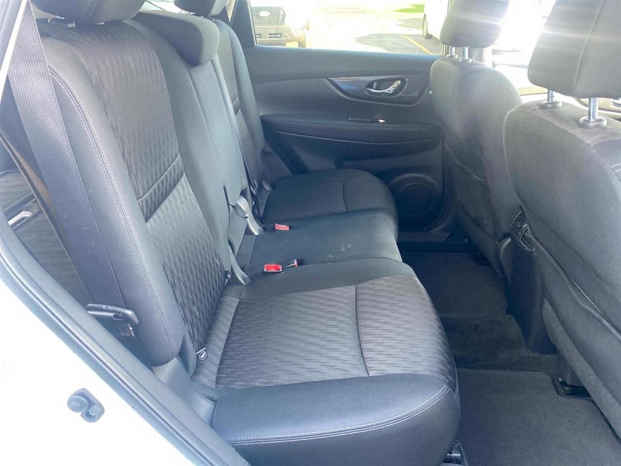 Nissan Rogue AWD SV 2018