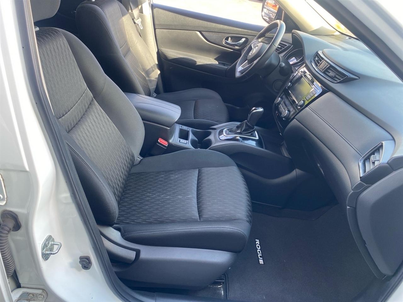Nissan Rogue AWD SV 2018