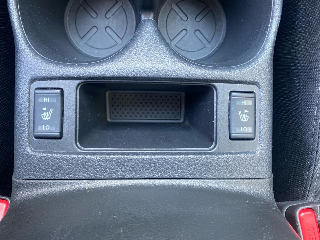 Nissan Rogue AWD SV 2018