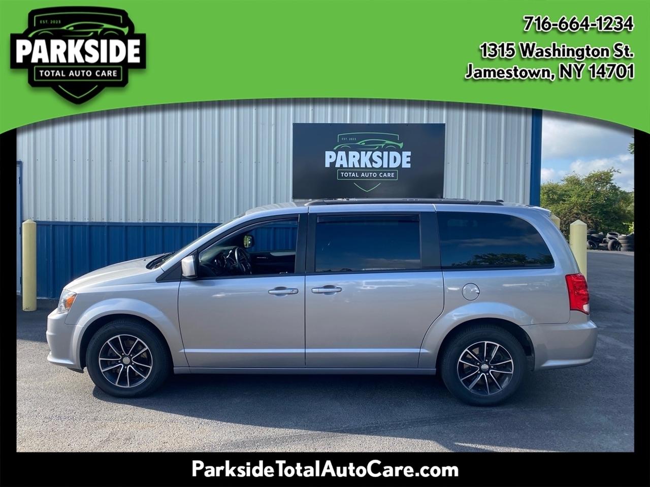 Dodge Grand Caravan GT Wagon 2019