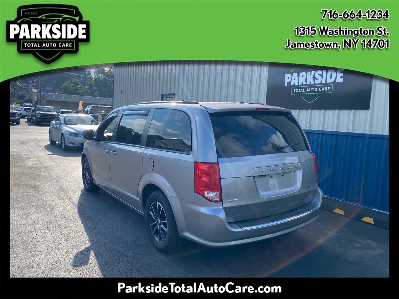 Dodge Grand Caravan GT Wagon 2019