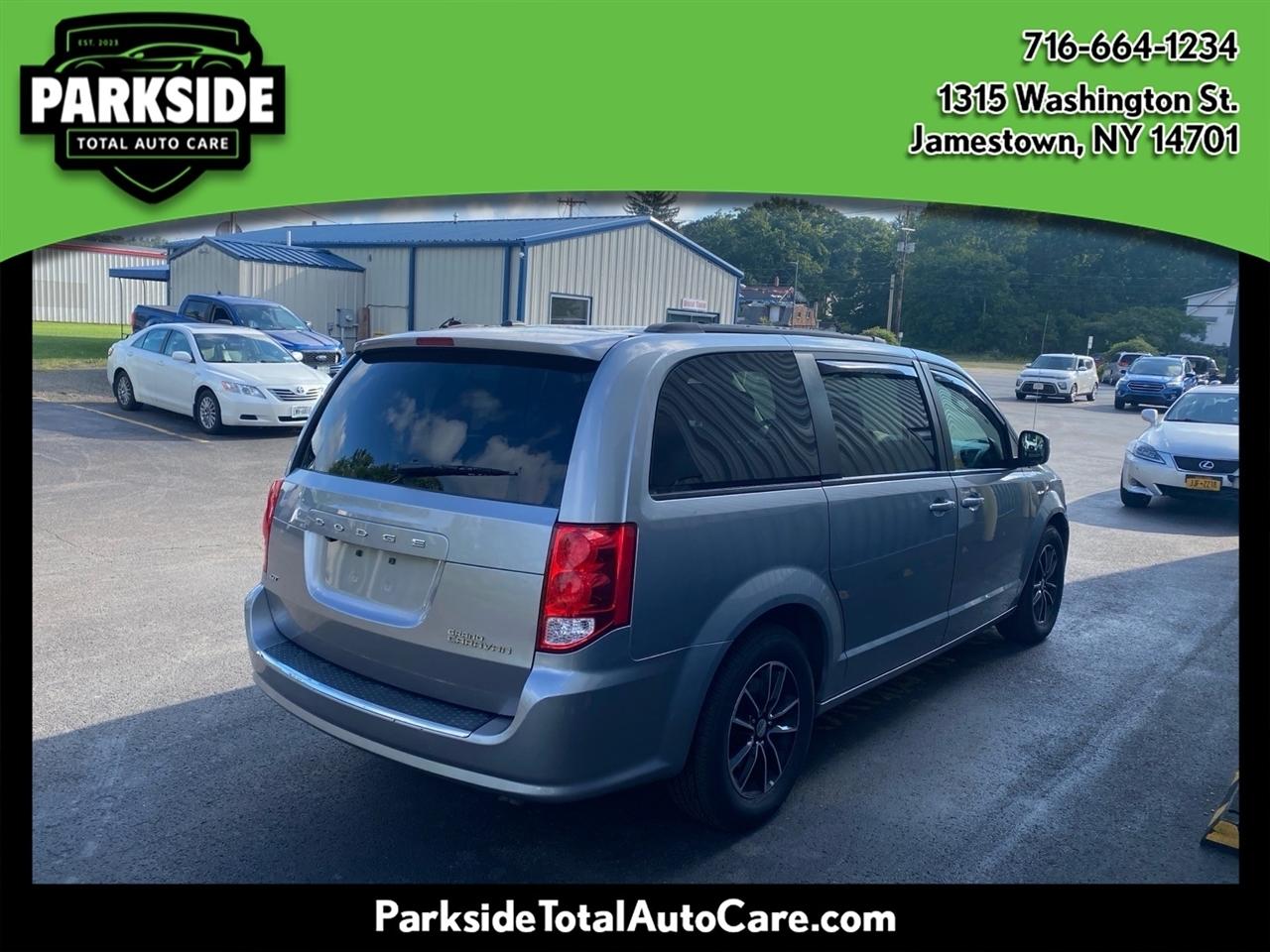 Dodge Grand Caravan GT Wagon 2019