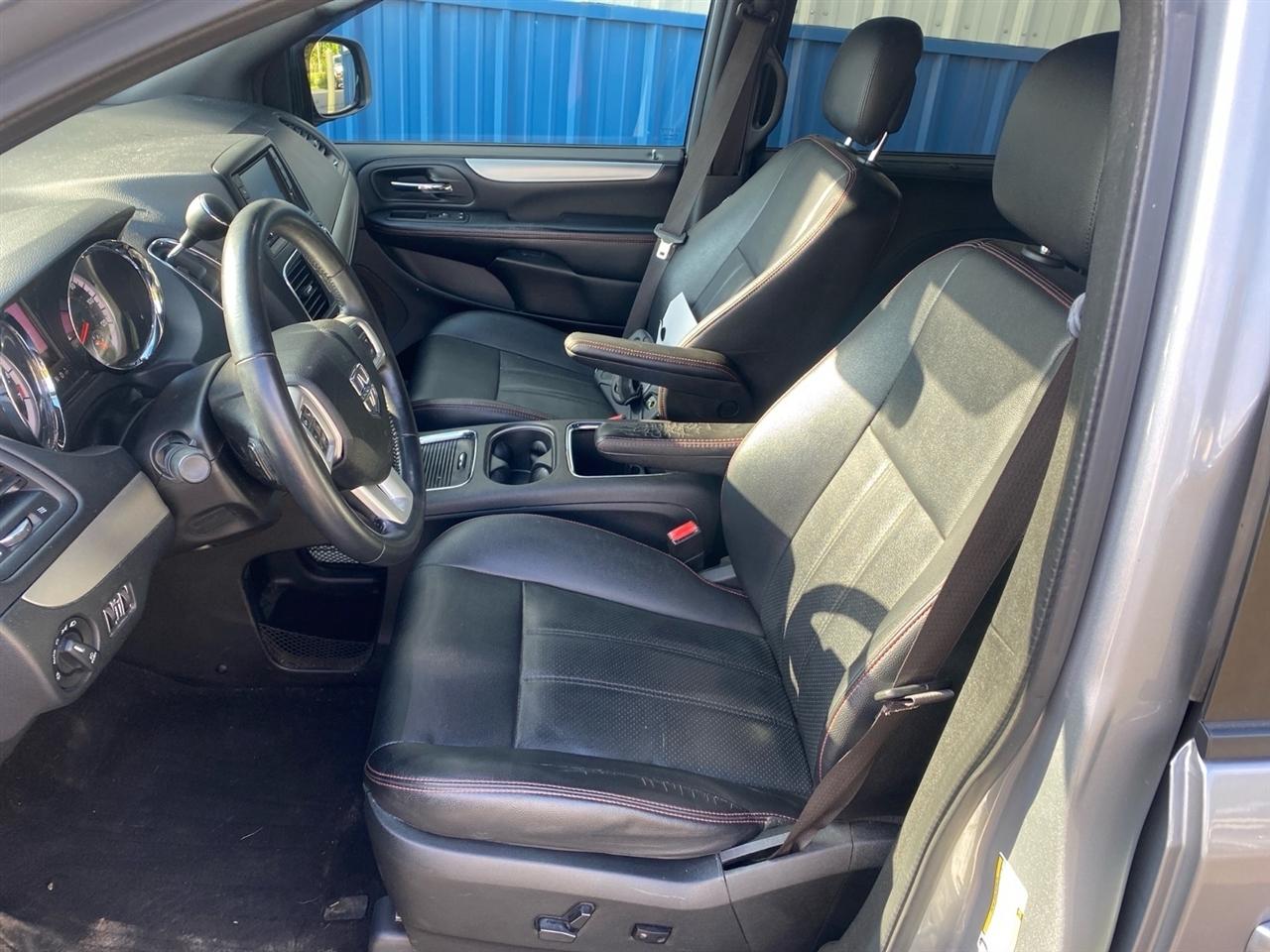 Dodge Grand Caravan GT Wagon 2019