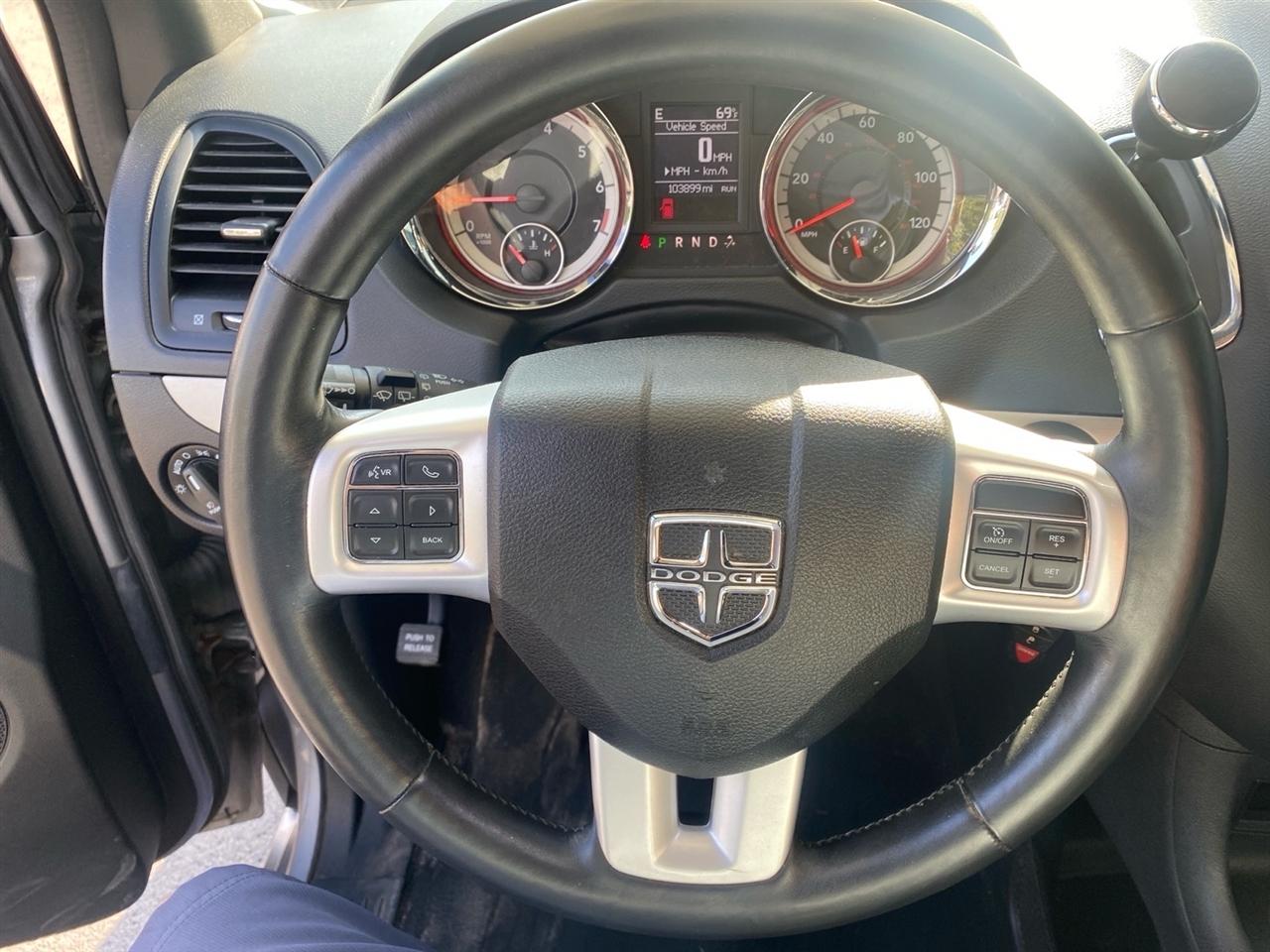 Dodge Grand Caravan GT Wagon 2019