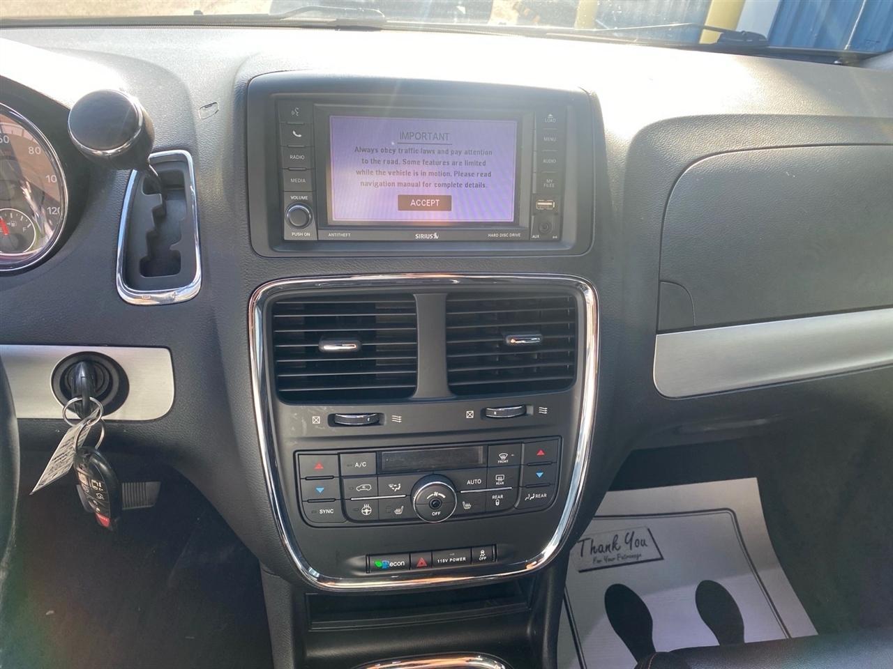 Dodge Grand Caravan GT Wagon 2019