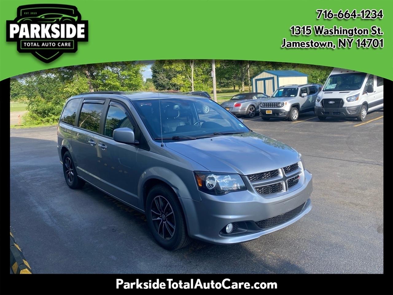Dodge Grand Caravan GT Wagon 2019