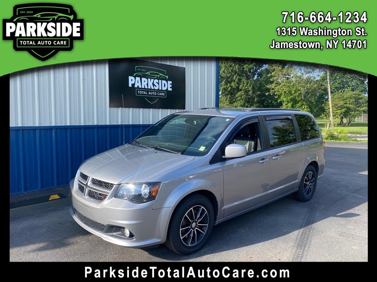 Dodge Grand Caravan GT Wagon 2019