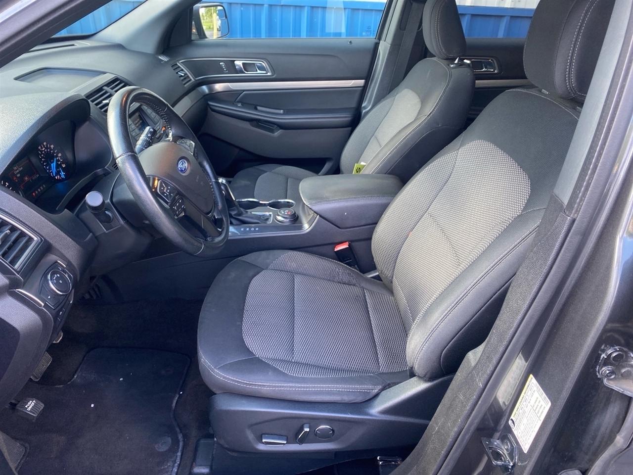 Ford Explorer XLT 4WD 2018