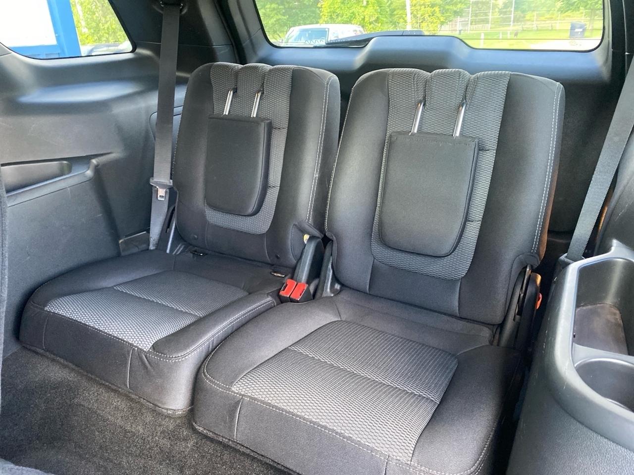 Ford Explorer XLT 4WD 2018
