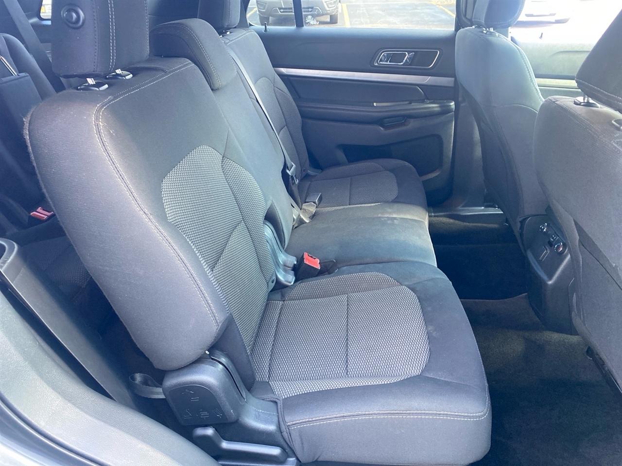 Ford Explorer XLT 4WD 2018