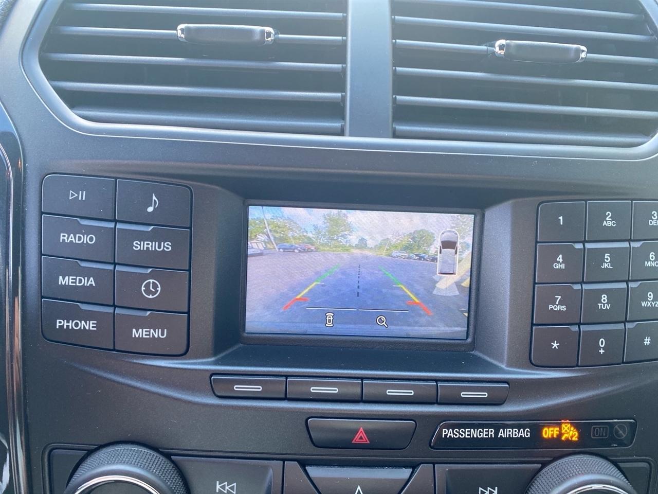 Ford Explorer XLT 4WD 2018