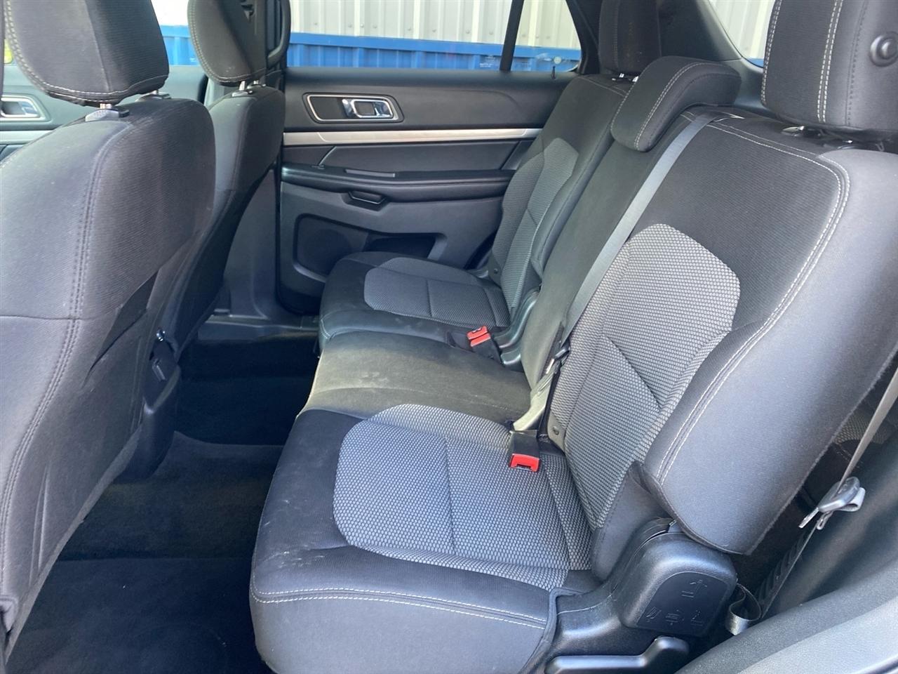 Ford Explorer XLT 4WD 2018