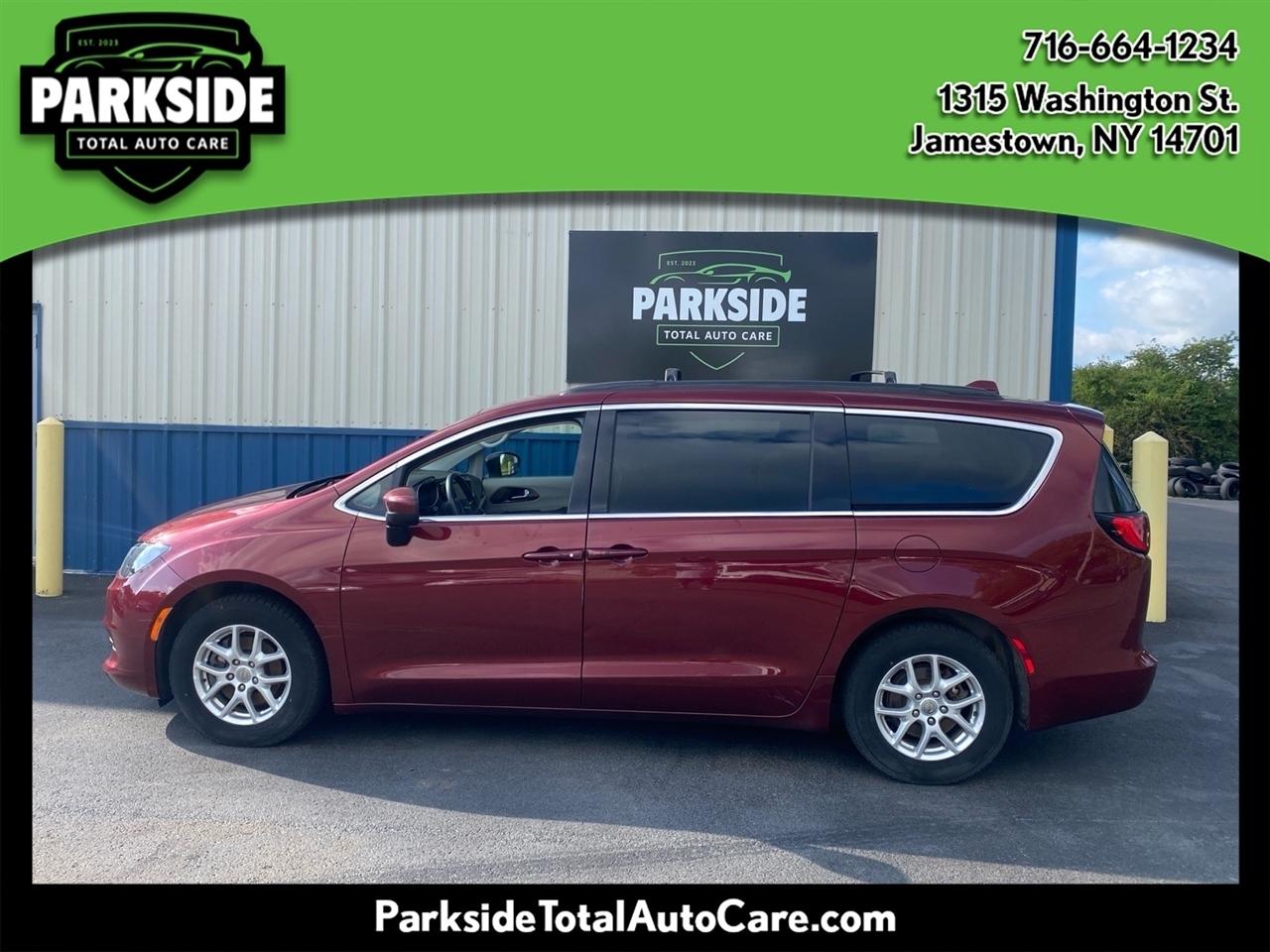 Chrysler Voyager LXI FWD 2020
