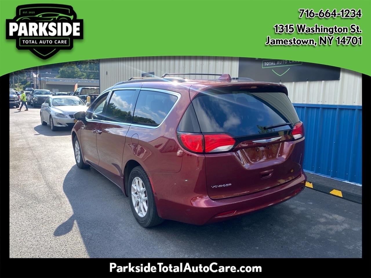 Chrysler Voyager LXI FWD 2020