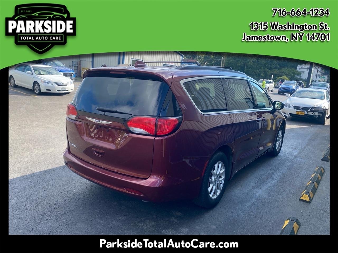 Chrysler Voyager LXI FWD 2020