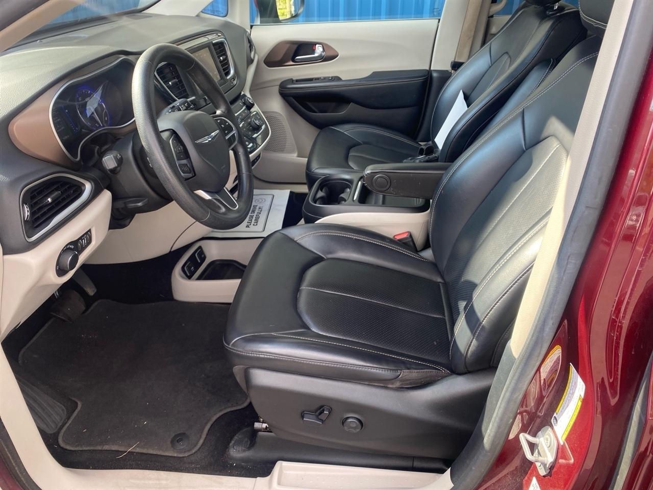 Chrysler Voyager LXI FWD 2020
