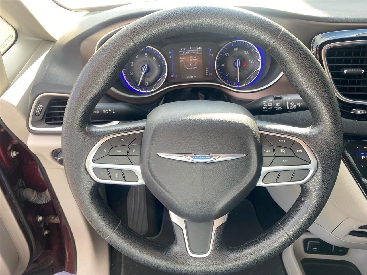 Chrysler Voyager LXI FWD 2020