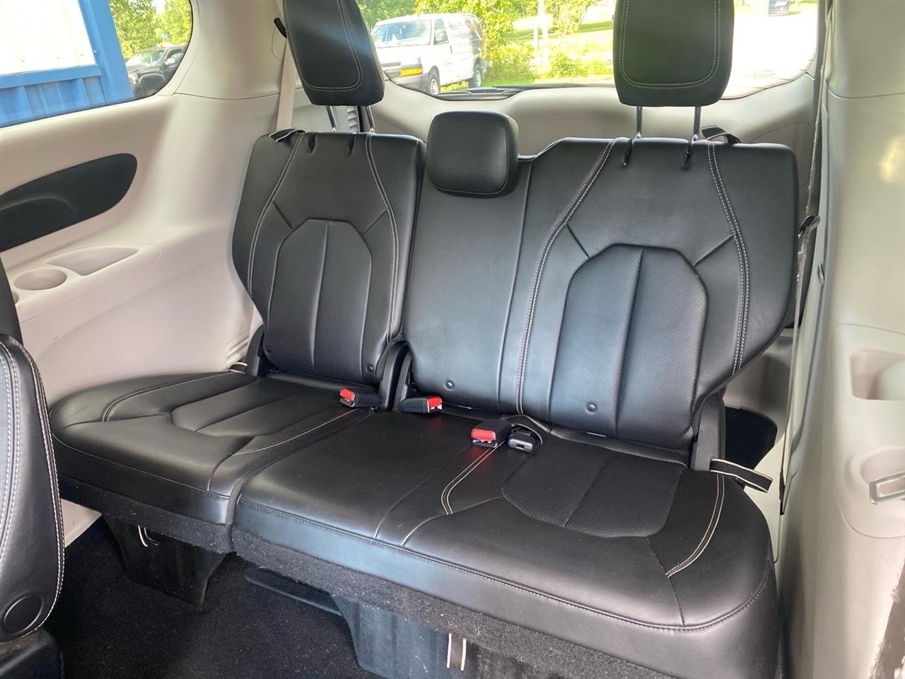 Chrysler Voyager LXI FWD 2020