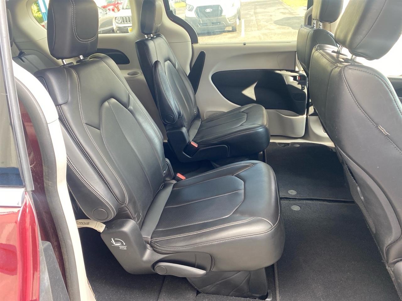 Chrysler Voyager LXI FWD 2020
