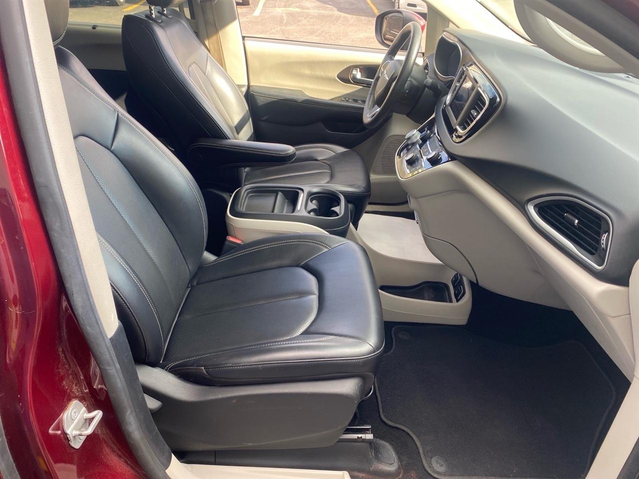 Chrysler Voyager LXI FWD 2020